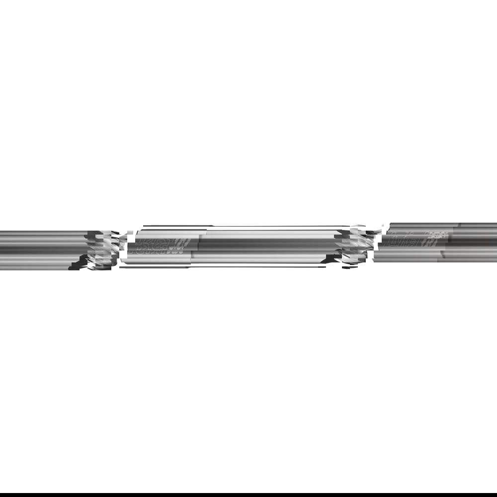 Square End Mills; Mill Diameter (Inch): 3/8 ; Mill Diameter (Decimal Inch): 0.3750 ; Number Of Flutes: 3 ; End Mill Material: Solid Carbide ; End Type: Single ; Length of Cut (Inch): 1/2